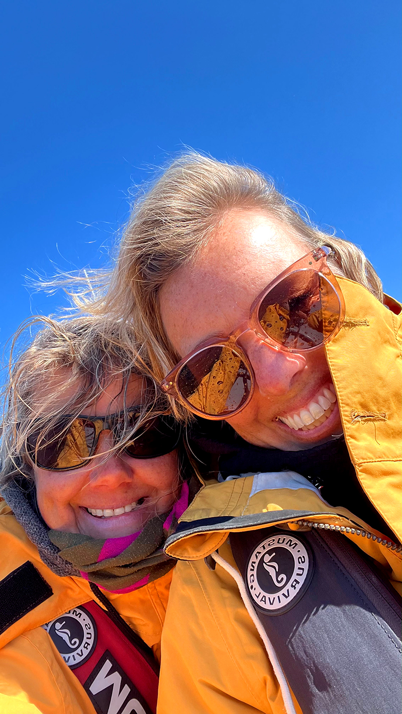 9 juni: Whale Watching wel niet wel niet wel niet