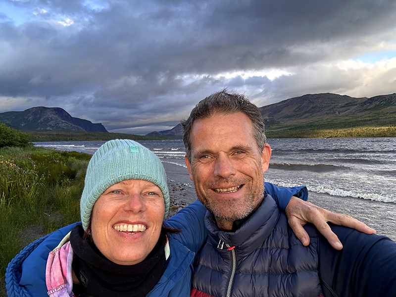 19 juli: Gros Morne National Park