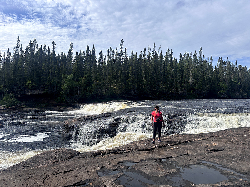 30-31 juli – Sir Richard Squire Provincial Park
