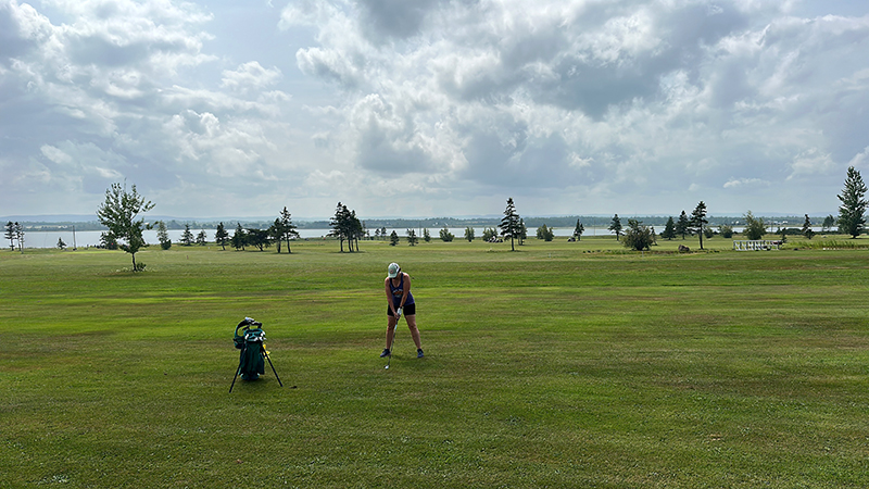 16 – 18 aug:  Golf, golf en golf
